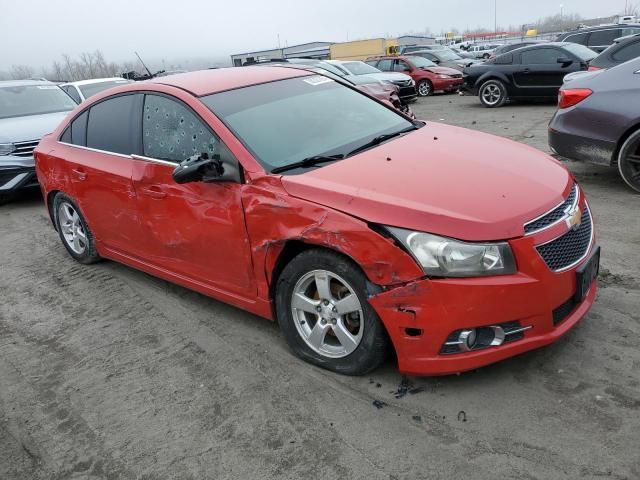 2012 Chevrolet Cruze LT