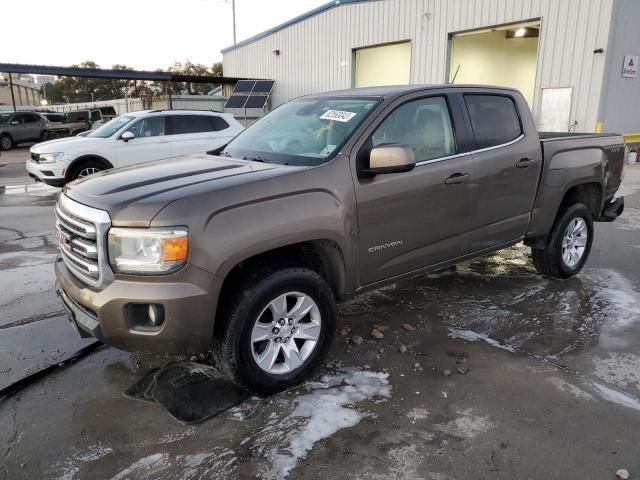 2016 GMC Canyon SLE