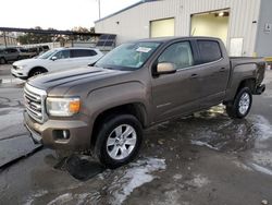 GMC Canyon SLE salvage cars for sale: 2016 GMC Canyon SLE