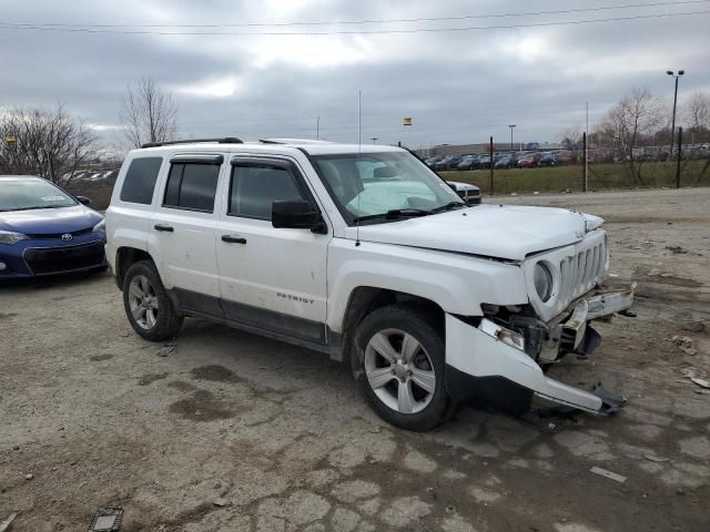 2014 Jeep Patriot Latitude