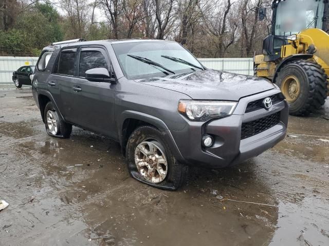 2019 Toyota 4runner SR5