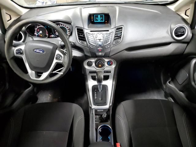 2017 Ford Fiesta SE