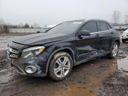 Salvage cars for sale from Copart Columbia Station, OH: 2018 Mercedes-Benz GLA 250