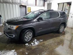 GMC Acadia SLE salvage cars for sale: 2018 GMC Acadia SLE