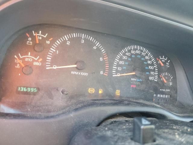 1999 Dodge Dakota