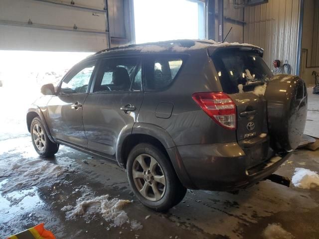 2012 Toyota Rav4 Limited