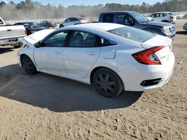 2020 Honda Civic LX