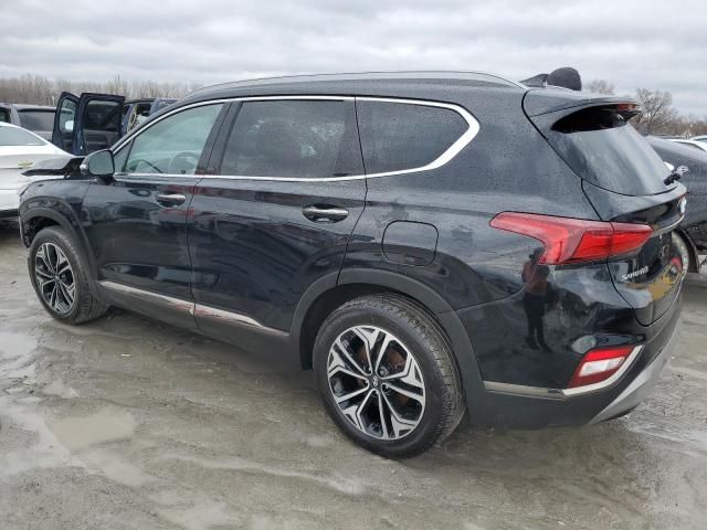 2019 Hyundai Santa FE Limited