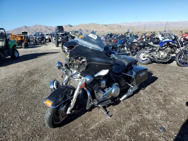 2012 Harley-Davidson Flhtk Electra Glide Ultra Limited