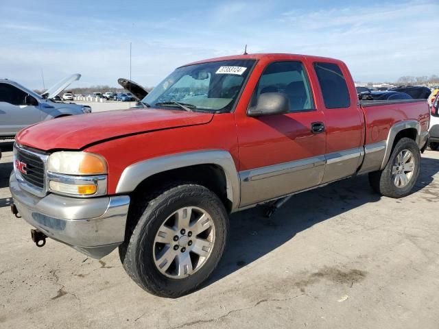 2002 GMC New Sierra K1500