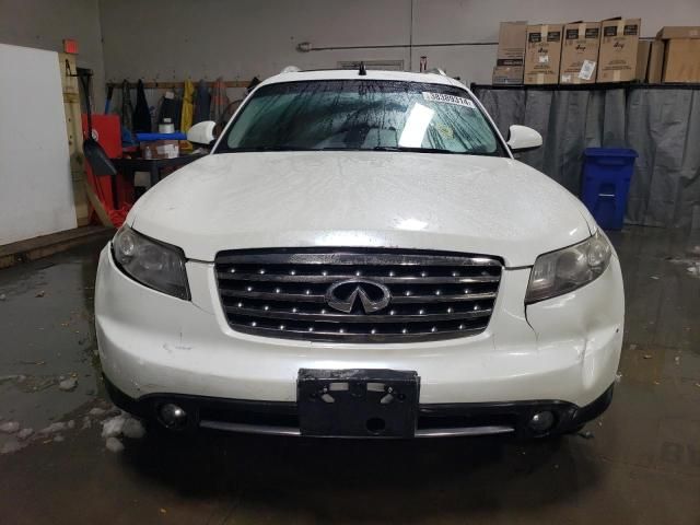 2006 Infiniti FX35