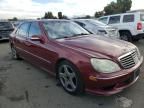 2003 Mercedes-Benz S 430