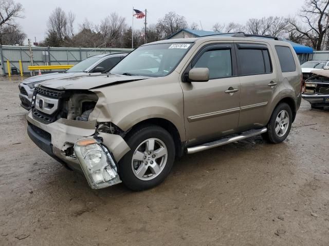 2011 Honda Pilot EXL