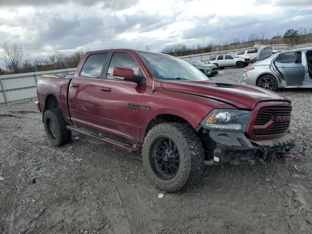 2018 Dodge RAM 1500 Sport