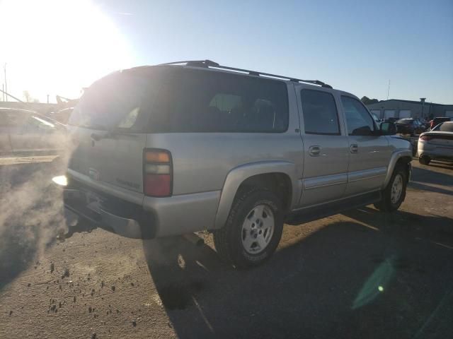 2004 Chevrolet Suburban C1500