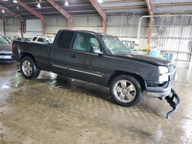 2004 Chevrolet Silverado C1500