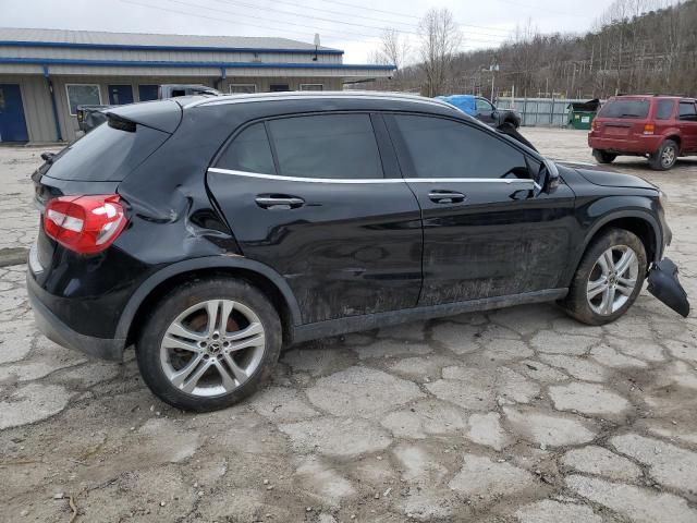 2019 Mercedes-Benz GLA 250 4matic