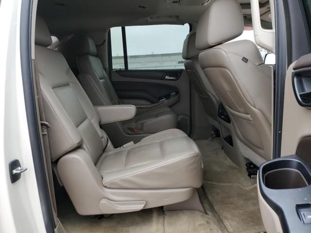 2015 Chevrolet Suburban K1500 LTZ