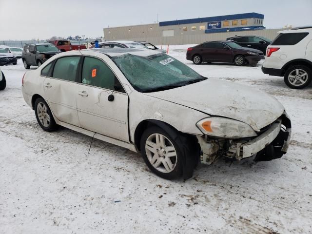 2014 Chevrolet Impala Limited LT