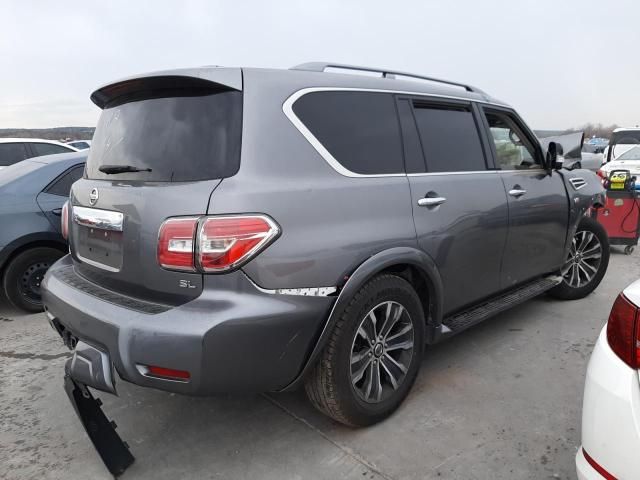 2020 Nissan Armada SV