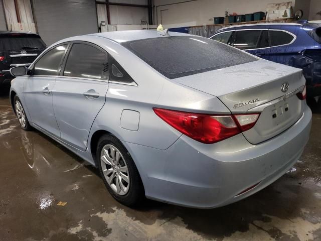 2012 Hyundai Sonata GLS