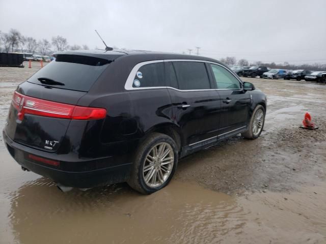 2013 Lincoln MKT