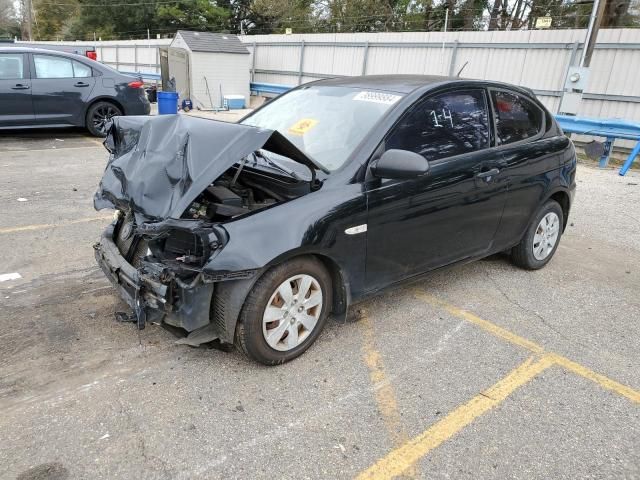 2008 Hyundai Accent GS