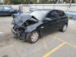 Salvage cars for sale at Eight Mile, AL auction: 2008 Hyundai Accent GS