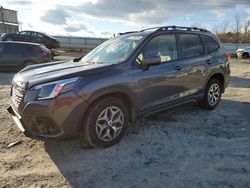 Salvage cars for sale at Chatham, VA auction: 2023 Subaru Forester Premium