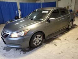 Salvage cars for sale from Copart Hurricane, WV: 2011 Honda Accord SE