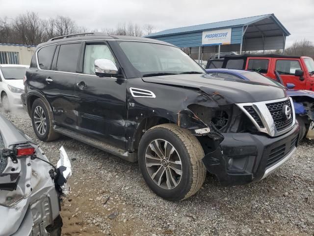 2018 Nissan Armada SV