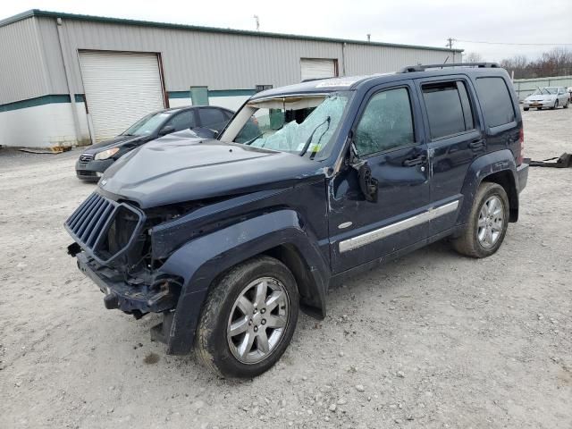 2012 Jeep Liberty Sport