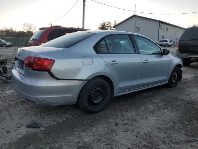 2014 Volkswagen Jetta Base