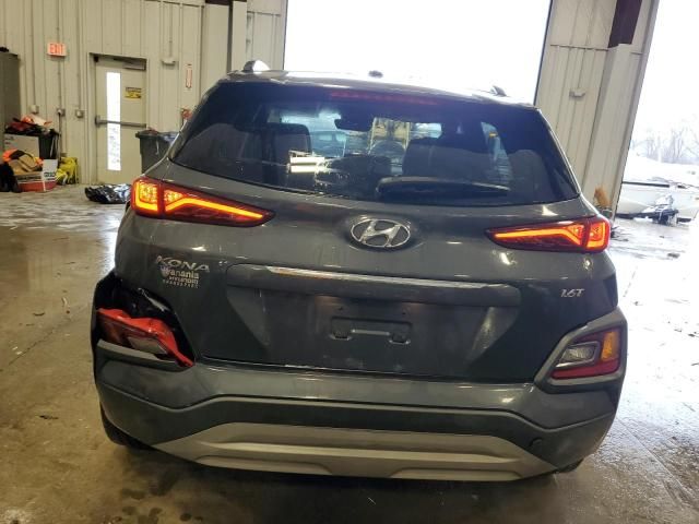 2018 Hyundai Kona Limited