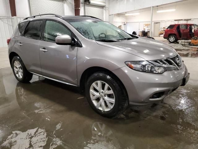 2011 Nissan Murano S