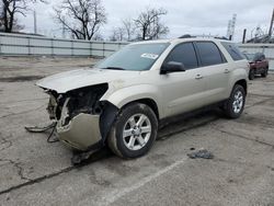 Vehiculos salvage en venta de Copart West Mifflin, PA: 2014 GMC Acadia SLE