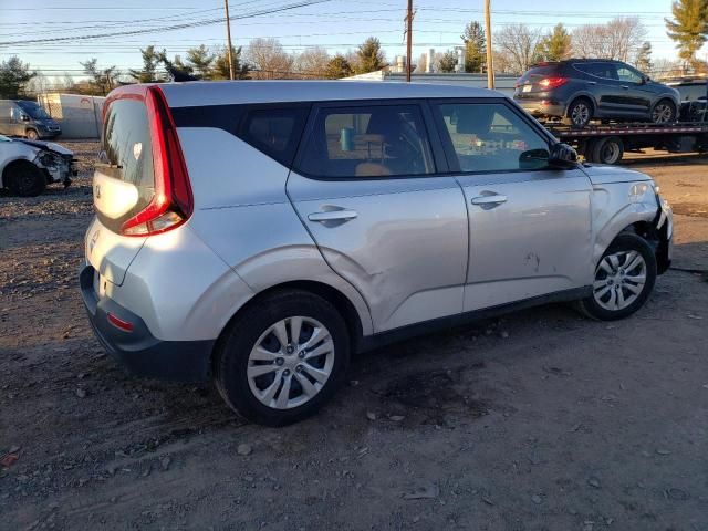 2021 KIA Soul LX