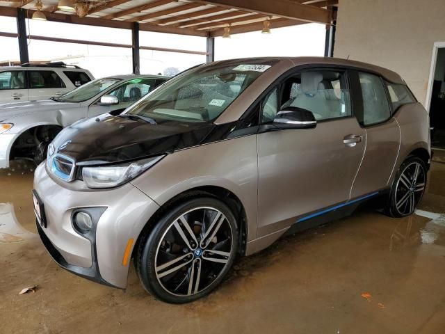 2015 BMW I3 REX