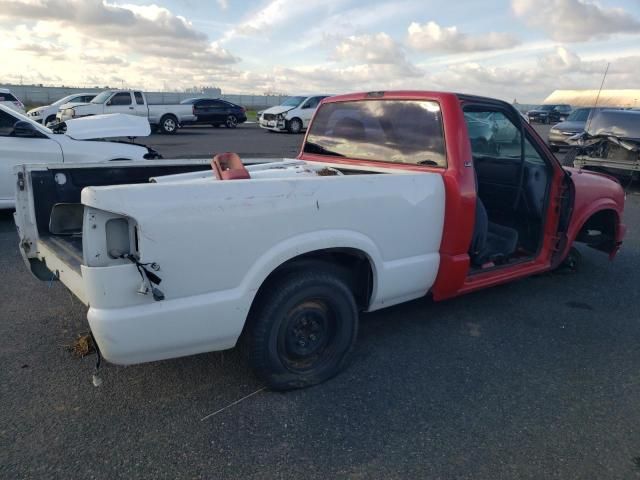 1999 Chevrolet S Truck S10