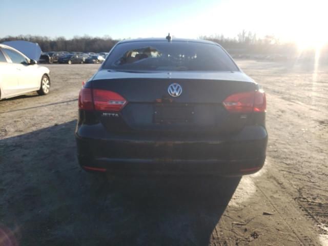 2014 Volkswagen Jetta SE