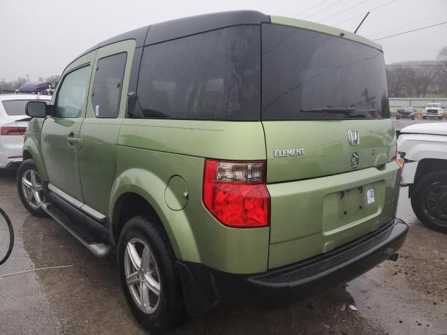 2006 Honda Element EX