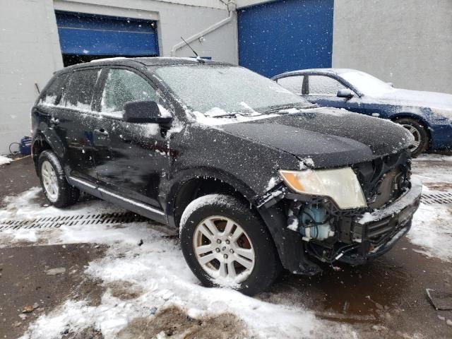 2007 Ford Edge SEL Plus