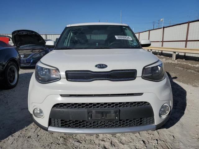 2018 KIA Soul +