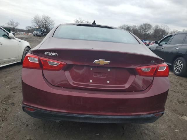 2016 Chevrolet Malibu LS