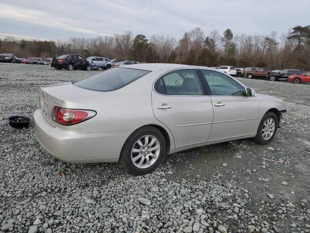 2004 Lexus ES 330