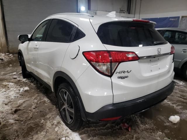 2021 Honda HR-V EXL