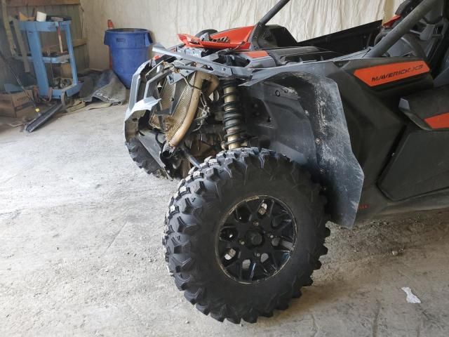 2018 Can-Am Maverick X3 900 HO