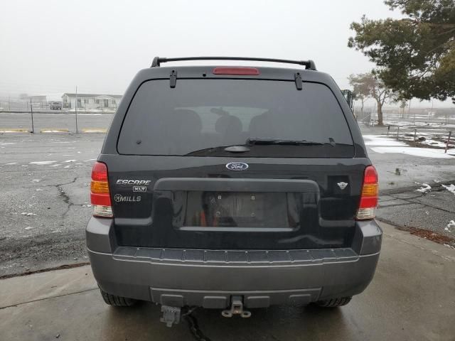 2005 Ford Escape XLT