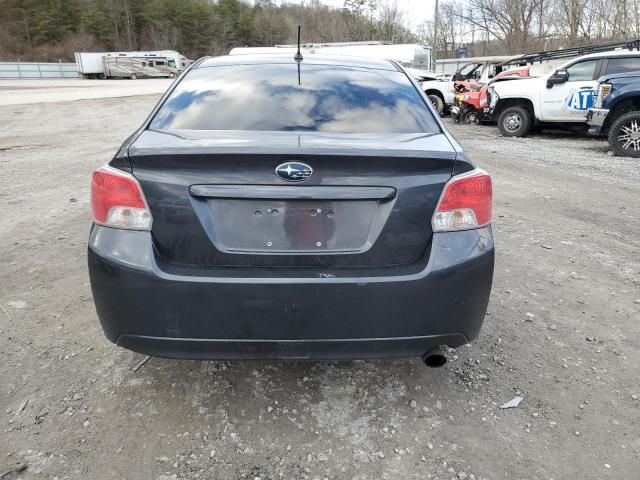 2012 Subaru Impreza Premium