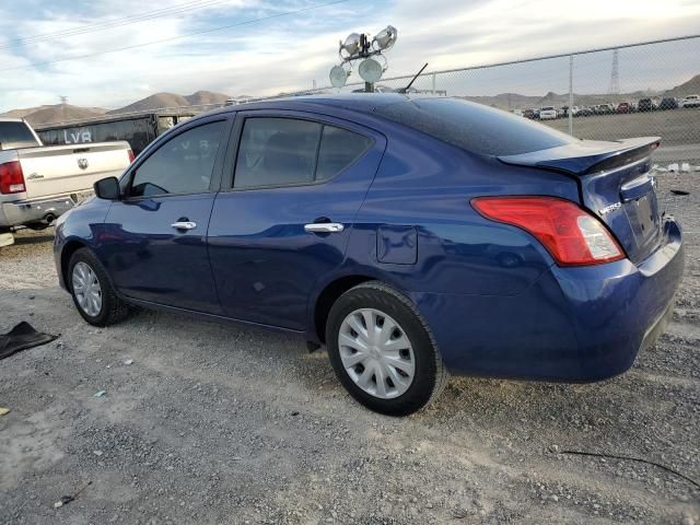 2019 Nissan Versa S